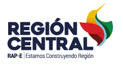 RAP-E Región Central